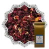 Infusion Hibiscus Bio | Rouge rubis, acidulée & fraîche – Eau
