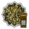 Tisane Bien-Être Bio | Fenouil, mélisse & gingembre – Terre